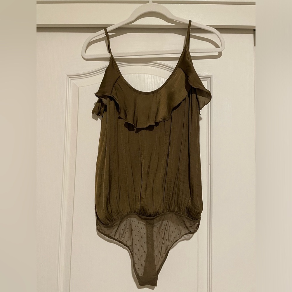 Free People bodysuit